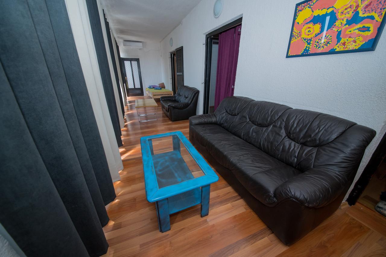 Apartment Busljeta 스타리그라드 파클레니차 외부 사진